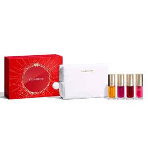 Clarins Radiant Lips Collection (Worth £108)